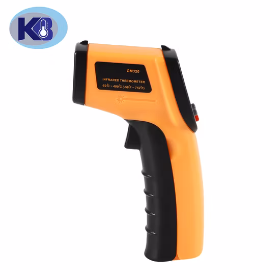 High Temperature Infrared Thermometer