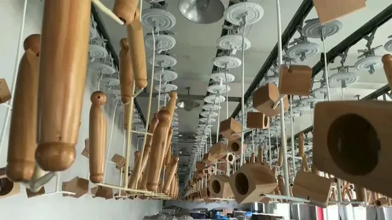 Shengyou Q12 Portable Wooden Leather Hand