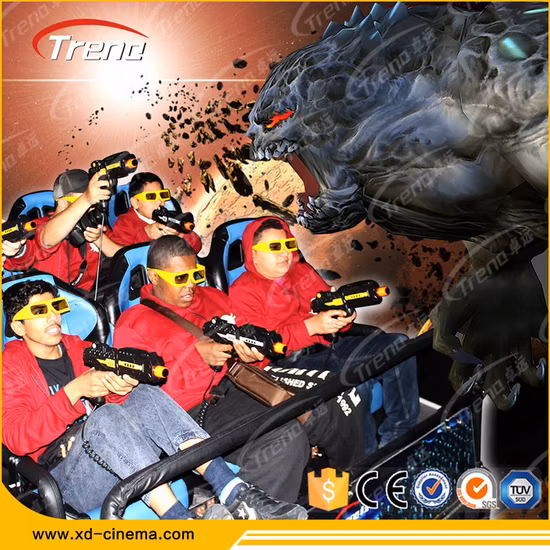 Hot Children Game 5D 7D 9d Cabin Cinema Dynamic Home Theater