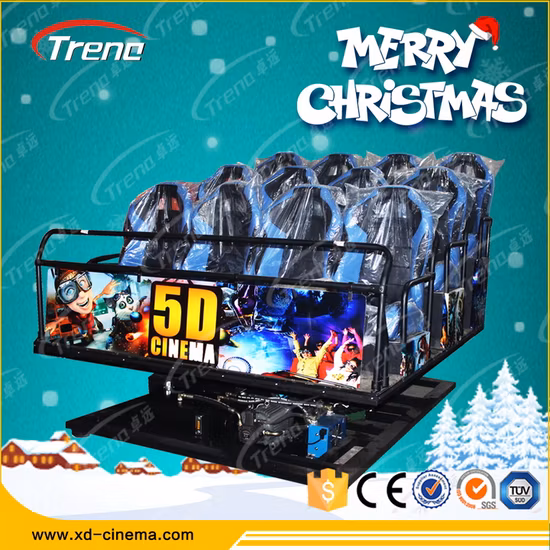 Home Hot Sale 5D Cinema 5D Theater